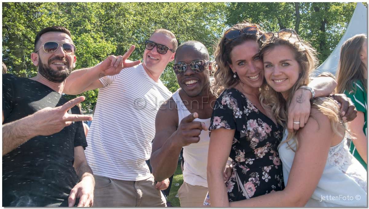 Bevrijdingsfestival 2018 - Rotterdam. Foto-14.